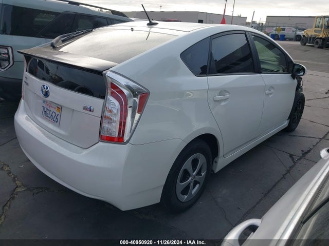 JTDKN3DU6F0397358 Toyota Prius