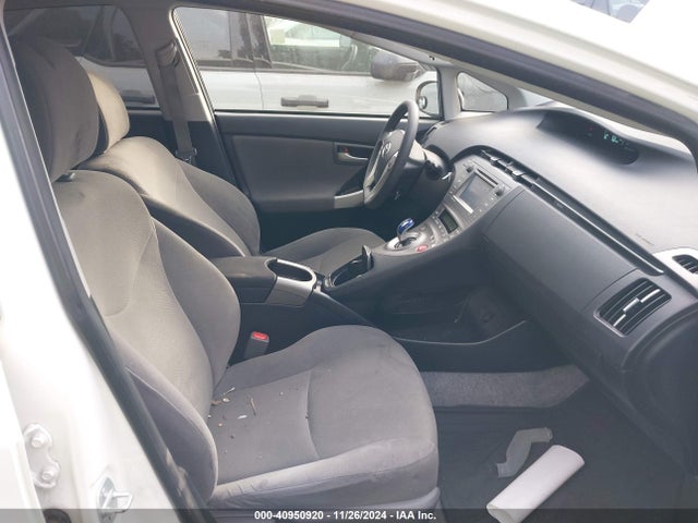 JTDKN3DU6F0397358 Toyota Prius