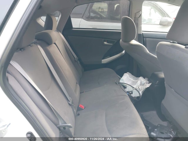 JTDKN3DU6F0397358 Toyota Prius