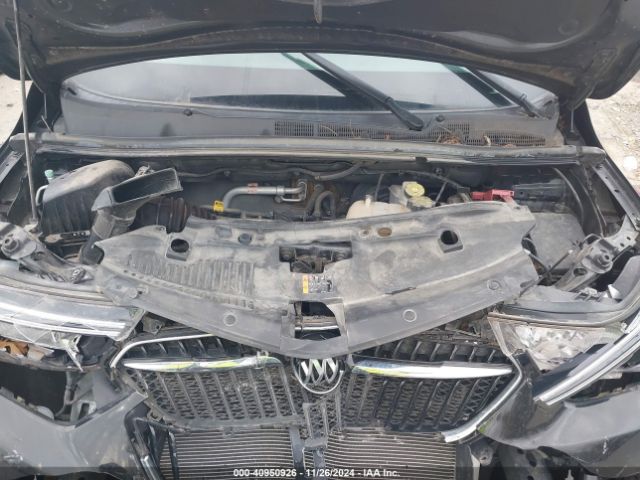KL4CJASB4LB083756 Buick Encore Fwd Preferred