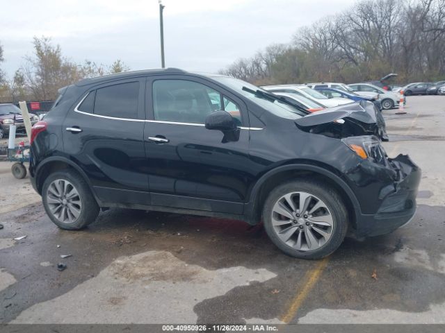 KL4CJASB4LB083756 Buick Encore Fwd Preferred