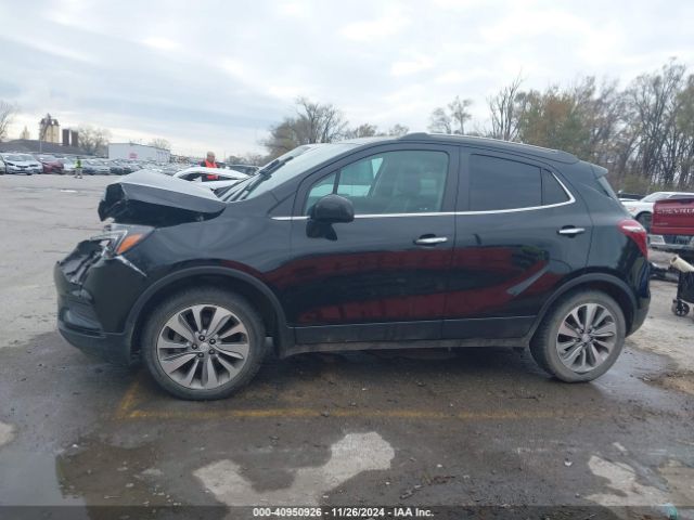 KL4CJASB4LB083756 Buick Encore Fwd Preferred