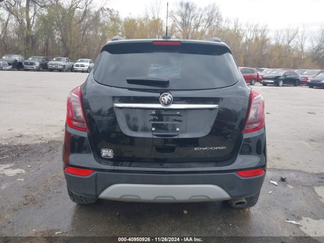 KL4CJASB4LB083756 Buick Encore Fwd Preferred