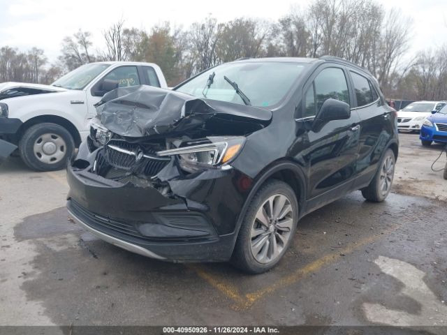 KL4CJASB4LB083756 Buick Encore Fwd Preferred