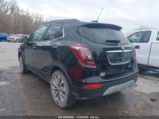 KL4CJASB4LB083756 Buick Encore Fwd Preferred