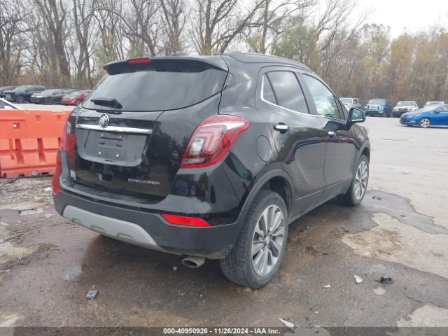 KL4CJASB4LB083756 Buick Encore Fwd Preferred