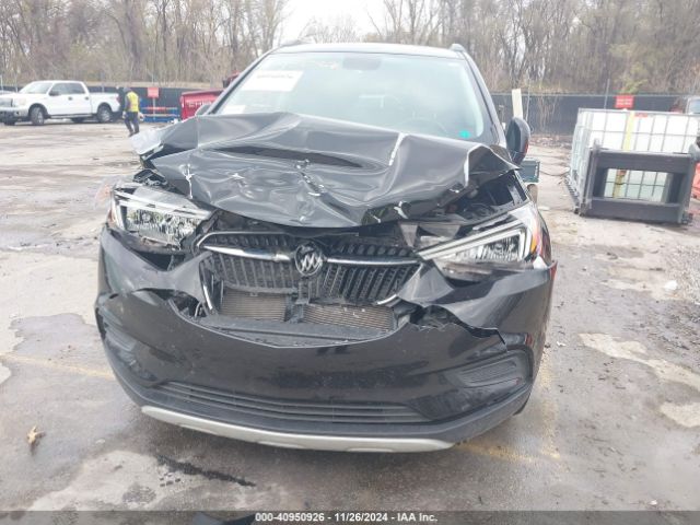 KL4CJASB4LB083756 Buick Encore Fwd Preferred