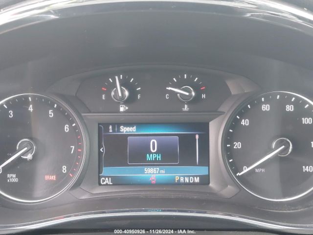 KL4CJASB4LB083756 Buick Encore Fwd Preferred