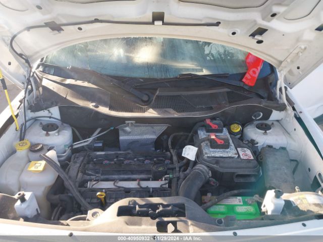 1C4NJPBA8GD777272 Jeep Patriot Sport Se