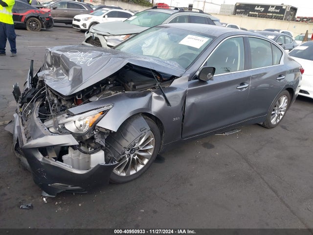 JN1EV7APXKM511841 Infiniti Q50 3.0t Luxe