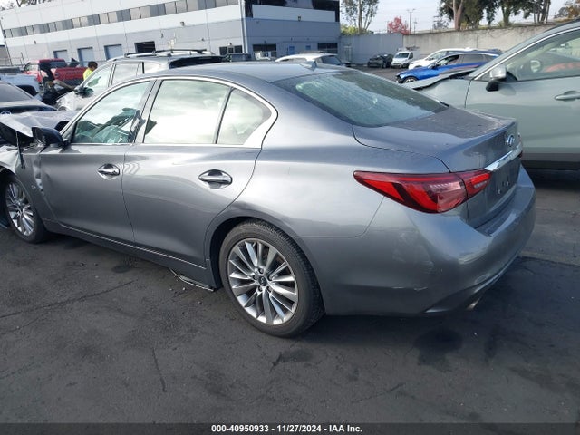 JN1EV7APXKM511841 Infiniti Q50 3.0t Luxe