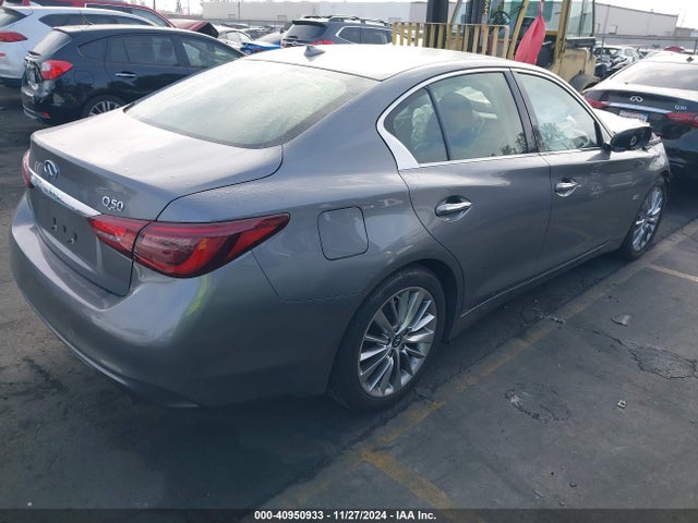 JN1EV7APXKM511841 Infiniti Q50 3.0t Luxe