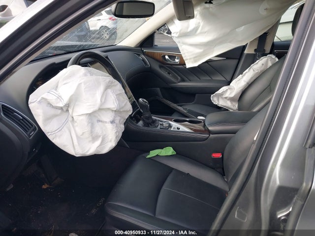 JN1EV7APXKM511841 Infiniti Q50 3.0t Luxe
