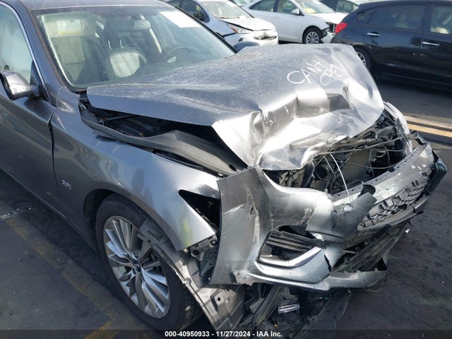 JN1EV7APXKM511841 Infiniti Q50 3.0t Luxe