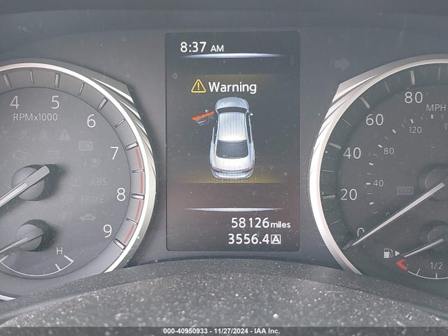 JN1EV7APXKM511841 Infiniti Q50 3.0t Luxe