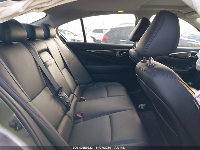 JN1EV7APXKM511841 Infiniti Q50 3.0t Luxe