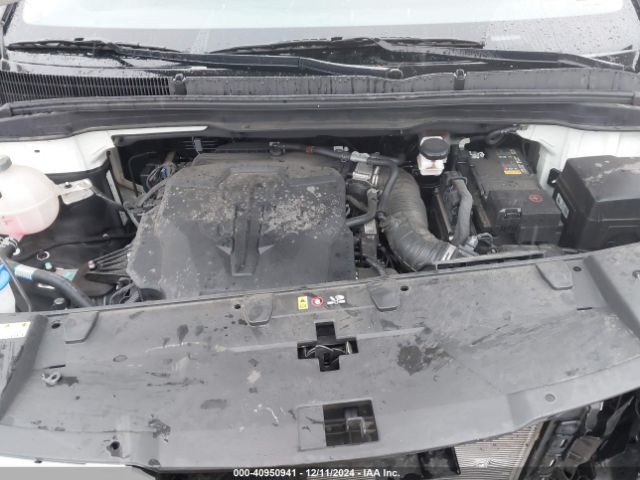 KNDNB4H36P6197303 KIA Carnival Mpv Lx