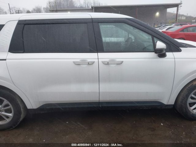 KNDNB4H36P6197303 KIA Carnival Mpv Lx