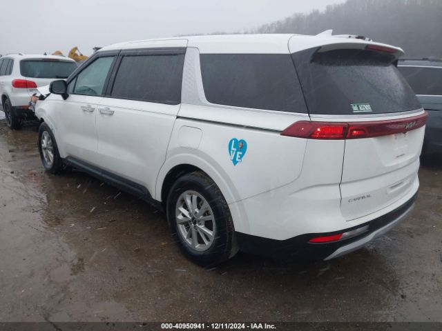 KNDNB4H36P6197303 KIA Carnival Mpv Lx