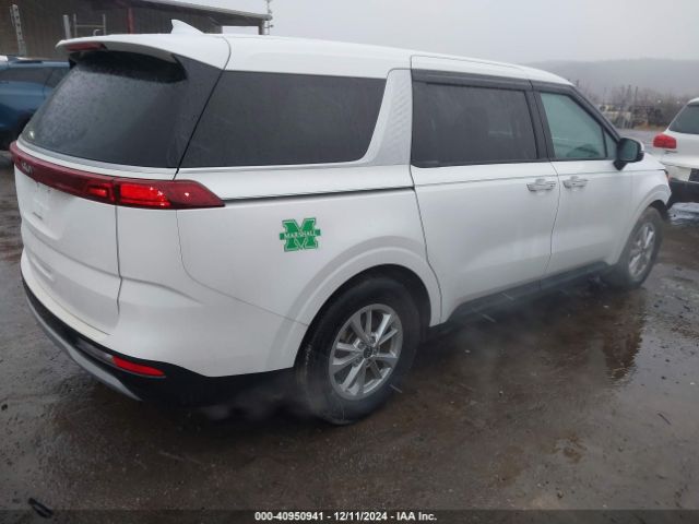 KNDNB4H36P6197303 KIA Carnival Mpv Lx