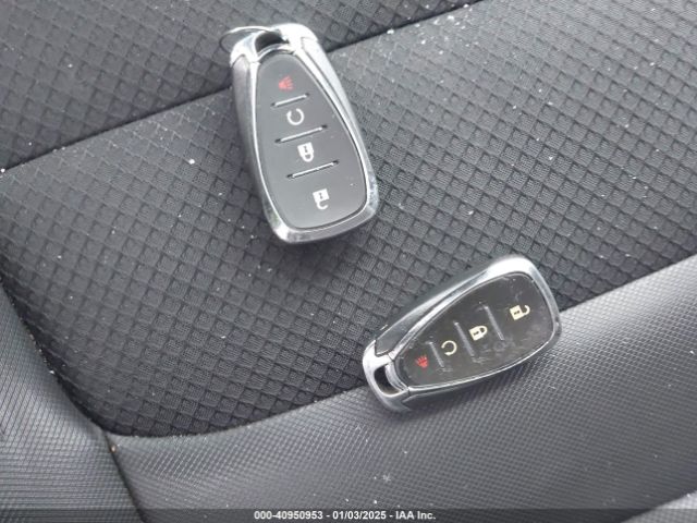 KL79MUSL0MB020928 Chevrolet Trailblazer Awd Rs