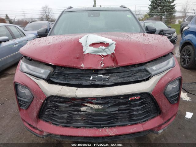 KL79MUSL0MB020928 Chevrolet Trailblazer Awd Rs