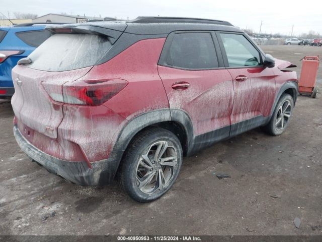 KL79MUSL0MB020928 Chevrolet Trailblazer Awd Rs