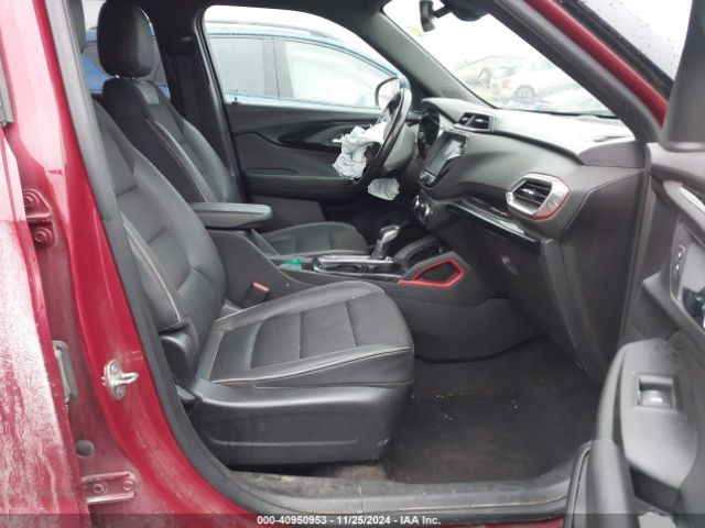KL79MUSL0MB020928 Chevrolet Trailblazer Awd Rs