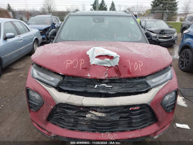 KL79MUSL0MB020928 Chevrolet Trailblazer Awd Rs