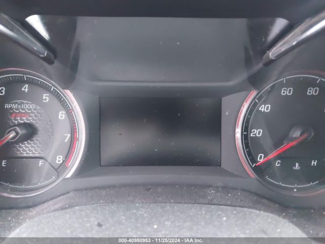 KL79MUSL0MB020928 Chevrolet Trailblazer Awd Rs