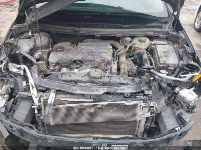 1G1BE5SM6H7235585 Chevrolet Cruze Lt Auto
