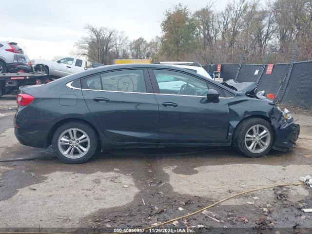 1G1BE5SM6H7235585 Chevrolet Cruze Lt Auto