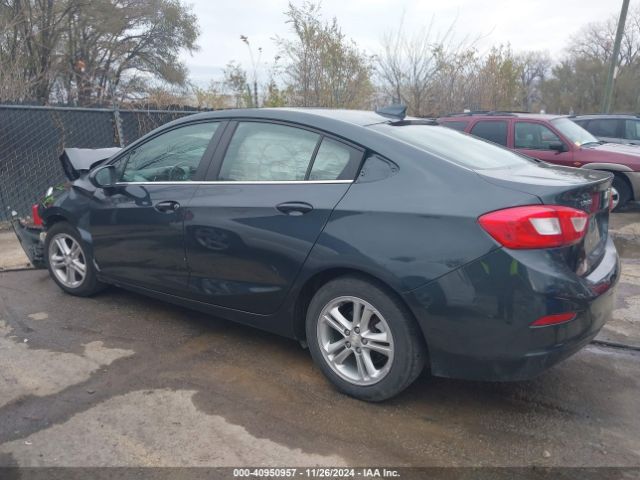 1G1BE5SM6H7235585 Chevrolet Cruze Lt Auto