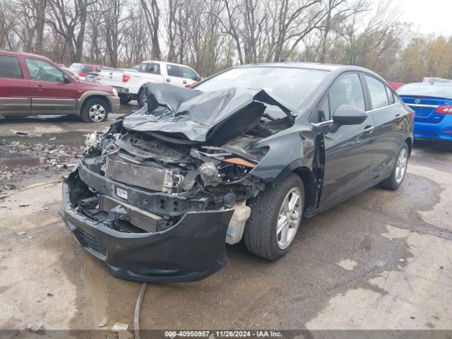 1G1BE5SM6H7235585 Chevrolet Cruze Lt Auto