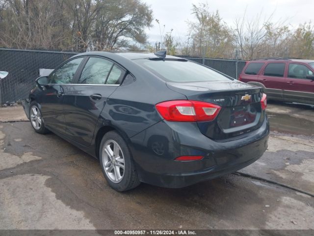 1G1BE5SM6H7235585 Chevrolet Cruze Lt Auto