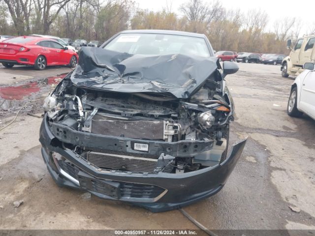 1G1BE5SM6H7235585 Chevrolet Cruze Lt Auto