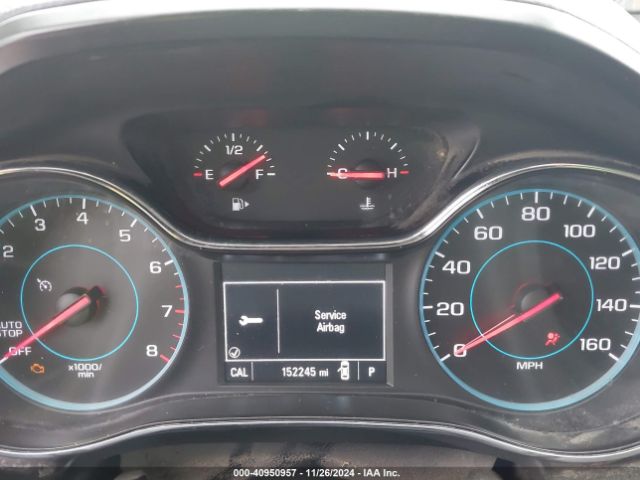 1G1BE5SM6H7235585 Chevrolet Cruze Lt Auto