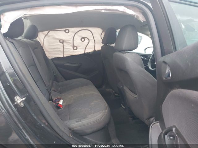 1G1BE5SM6H7235585 Chevrolet Cruze Lt Auto