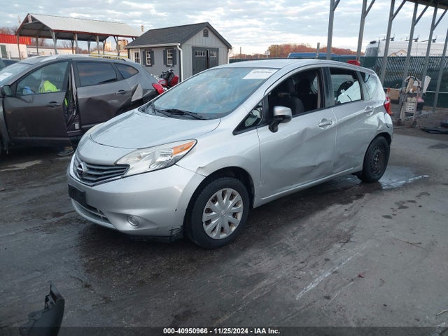 Nissan Versa Note Sv 2015 3N1CE2CP3FL399861 Image 2