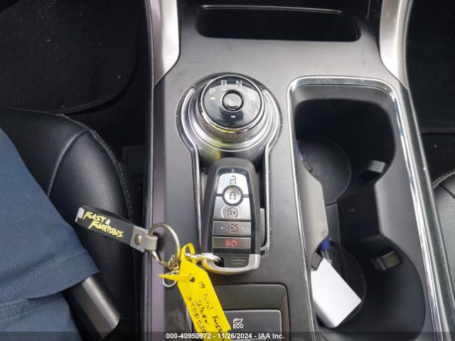 3FA6P0MUXKR189543 Ford Fusion Hybrid Sel