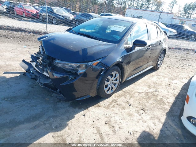 Toyota COROLLA LE 2023 5YFB4MDE9PP001741 Image 2