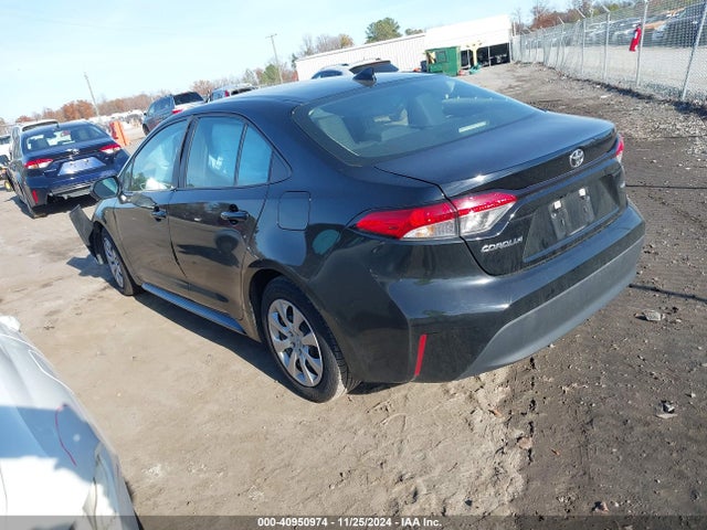 Toyota COROLLA LE 2023 5YFB4MDE9PP001741 Image 3