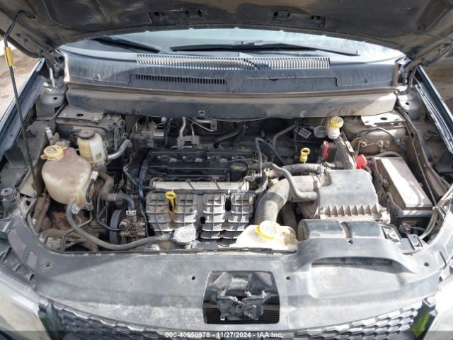 3C4PDCAB3JT445535 Dodge JOURNEY SE