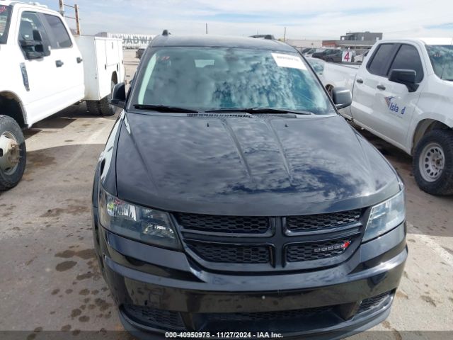3C4PDCAB3JT445535 Dodge JOURNEY SE