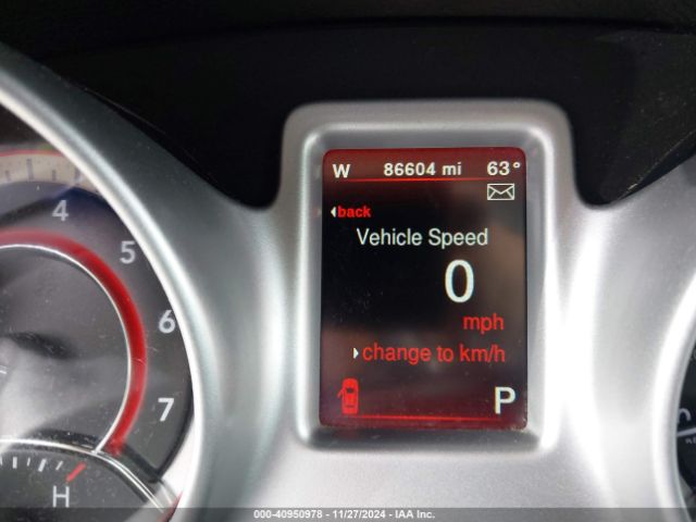 3C4PDCAB3JT445535 Dodge JOURNEY SE