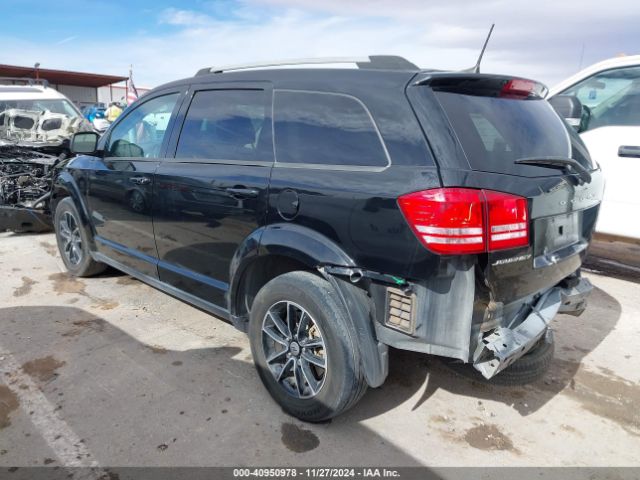 3C4PDCAB3JT445535 Dodge JOURNEY SE