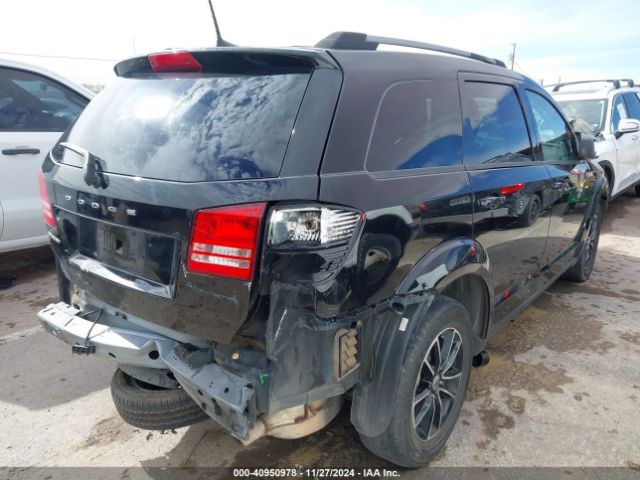 3C4PDCAB3JT445535 Dodge JOURNEY SE