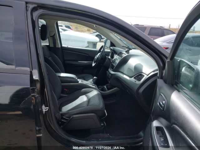 3C4PDCAB3JT445535 Dodge JOURNEY SE