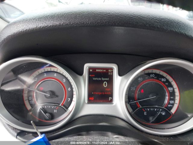 3C4PDCAB3JT445535 Dodge JOURNEY SE