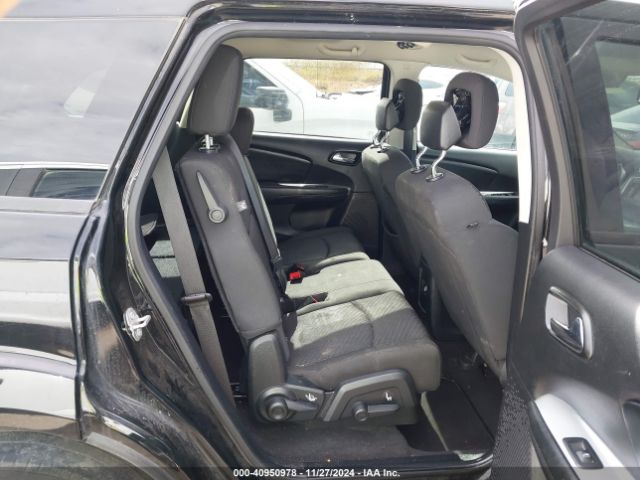 3C4PDCAB3JT445535 Dodge JOURNEY SE